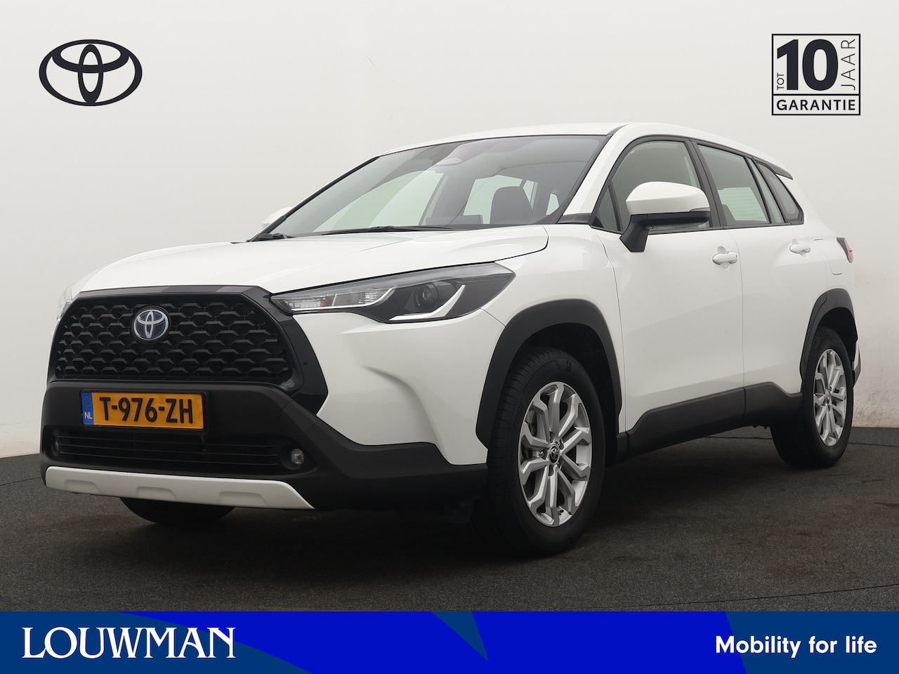 Toyota Corolla Cross - 2.0 High Power Hybrid Active Limited | Camera | Stoel/Stuur verwarming | Apple Carplay | - AutoWereld.nl