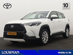 Toyota Corolla Cross - 2.0 High Power Hybrid Active Limited | Camera | Stoel/Stuur verwarming | Apple Carplay |