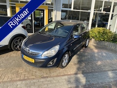 Opel Corsa - 1.2-16V Berlin AIRCO LICHTMETALEN VELGEN CPV ELEKTR.RAMEN