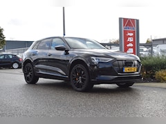 Audi e-tron - 50 quattro Black Edition 71kWh | €31.364 EX BTW | Digitaal cockpit | Elektrische achterkle