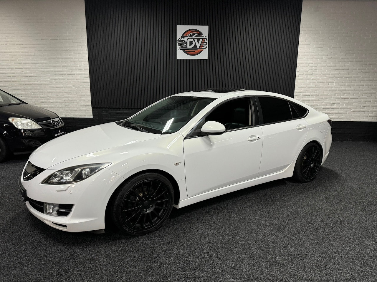 Mazda 6 - 2.5 S-VT GT-M UNIEK! - AutoWereld.nl