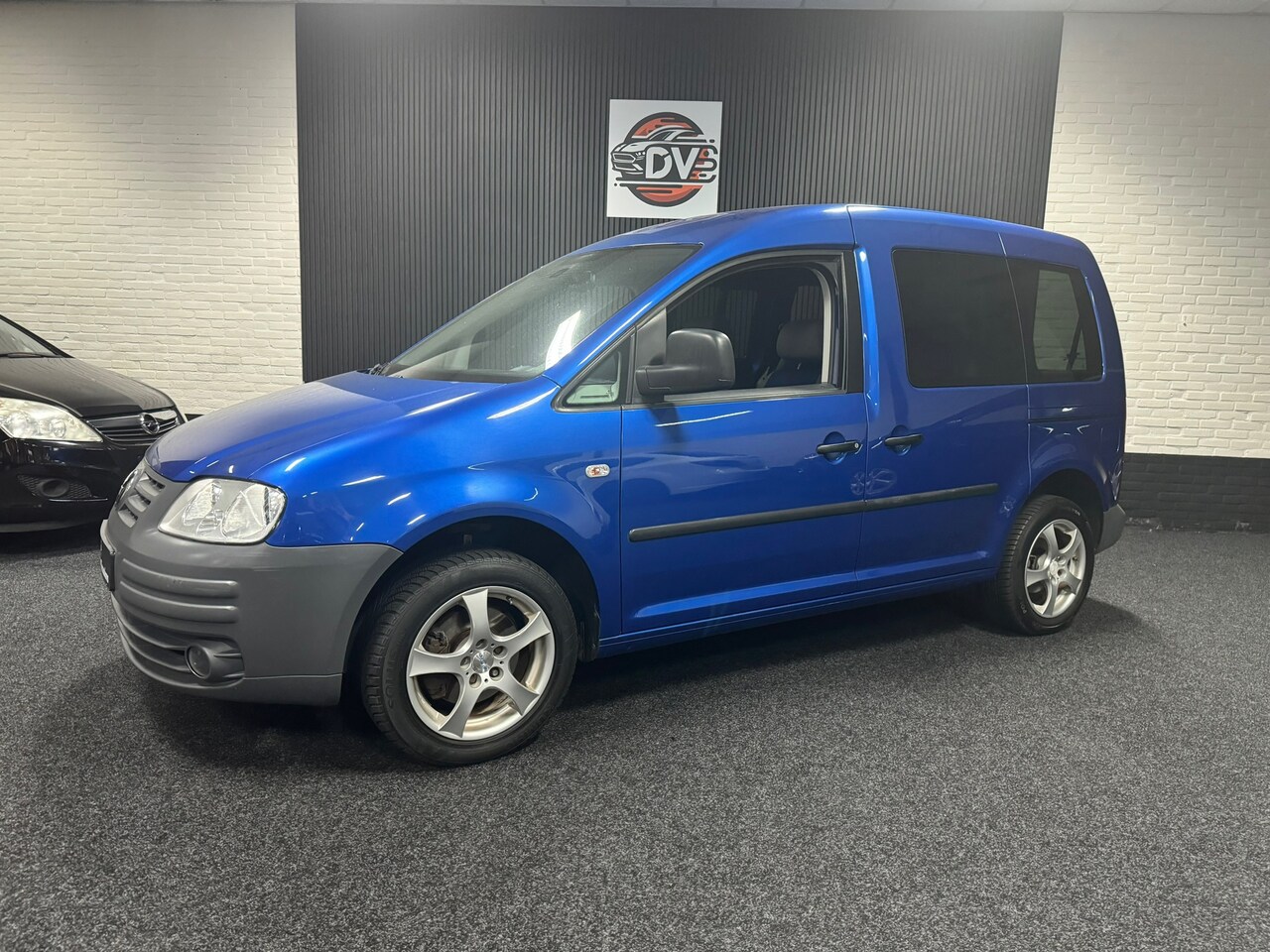 Volkswagen Caddy - 1.4 Easyline 7p. 1.4 Easyline 7p. - AutoWereld.nl