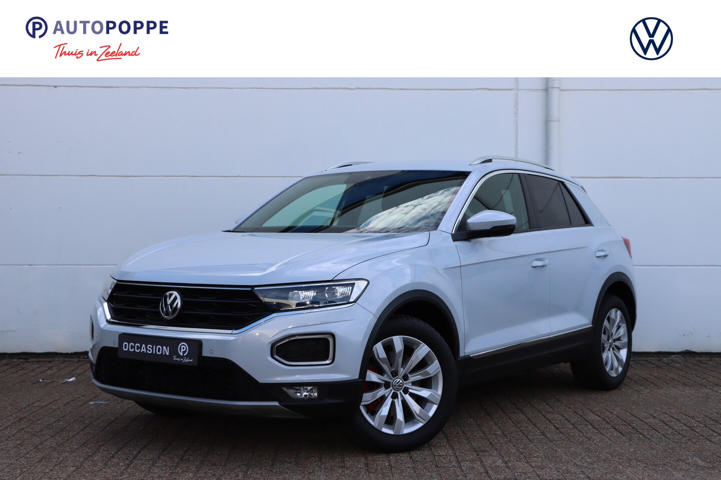 Volkswagen T-Roc - 1.5 TSI Sport 150pk DSG7 - AutoWereld.nl