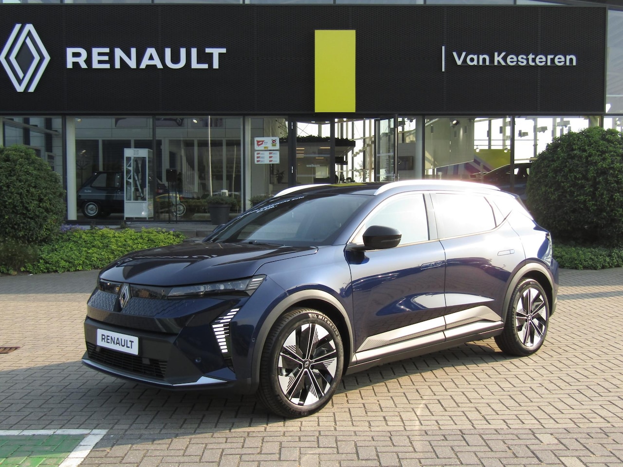 Renault Scenic E-Tech - EV60 170pk comfort range Techno***NU 2X 2.950,- SUBSIDIE*** - AutoWereld.nl