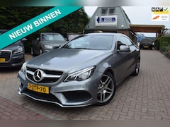 Mercedes-Benz E-klasse Coupé - 200 Prestige AUTOM AIRCO-ECC/CRUISE/NAVI/CAMERA/BLUETOOTH/NL-AUTO/LEDER/PDC V+A/LMW 18"/ST