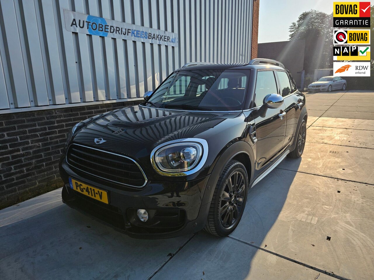 MINI Countryman - 1.5 Cooper Salt Mini 1.5 Cooper Salt, afn. Trekhaak - AutoWereld.nl