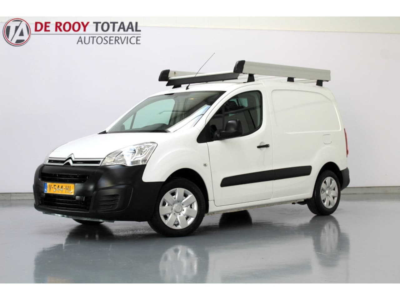 Citroën Berlingo - 1.6 BlueHDI 100PK S&S, "AUTOMAAT" | IMPERIAAL | AIRCO | CRUISE CONTROLE - AutoWereld.nl