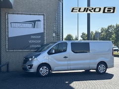 Opel Vivaro - 1.6 CDTI L2H1 Edition*DC*ECC*HAAK*NAVI*CRUISE*CAM* Vivaro 1.6 CDTI L2H1 Edition EcoFlex