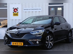 Renault Mégane - 1.3 TCe Bose Automaat*Incl. BTW*NL-Auto*Perfect Onderh.*Gr. Navi/LED/Keyless Entry+Go/Came