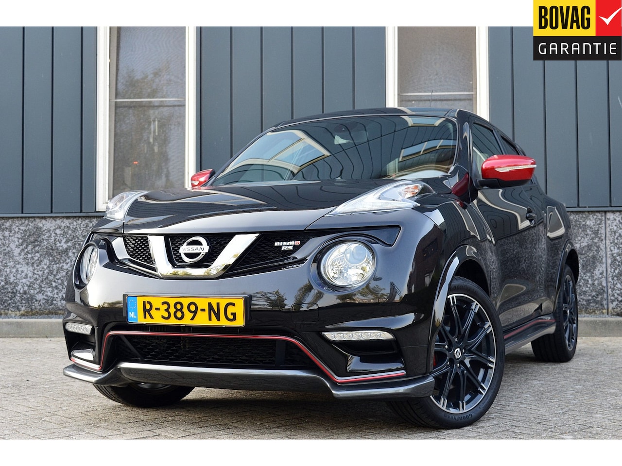 Nissan Juke - 1.6 DIG-T Nismo RS Rijklaarprijs-Garantie Navigatie Led Airco Sport Interieur Camera - AutoWereld.nl