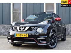 Nissan Juke - 1.6 DIG-T Nismo RS Rijklaarprijs-Garantie Navigatie Led Airco Sport Interieur Camera