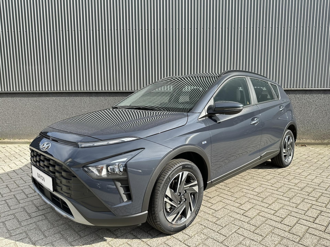 Hyundai Bayon - 1.0 T-GDI 48V 100PK Premium - AutoWereld.nl