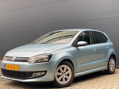 Volkswagen Polo - 1.2 TDI Bl.M. Comfl. 5DRS | AIRCO | CRUISE | LAGE KMS | NAP | NE