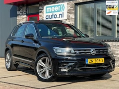 Volkswagen Tiguan - 1.5 TSI ACT Highline DSG 3x R-LINE VIRTUAL l PANO l CAMERA l KEYLESS l TREKHAAK l