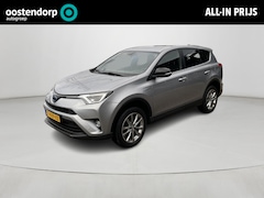 Toyota RAV4 - 2.5 Hybrid Style *SCHUIF-/ KANTELDAK/ NAVIGATIE/ DODE HOEK DETECTIE