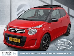 Citroën C1 - VTi 72pk Airscape Shine | Rijklaar | Apple Carplay | Camera achter |