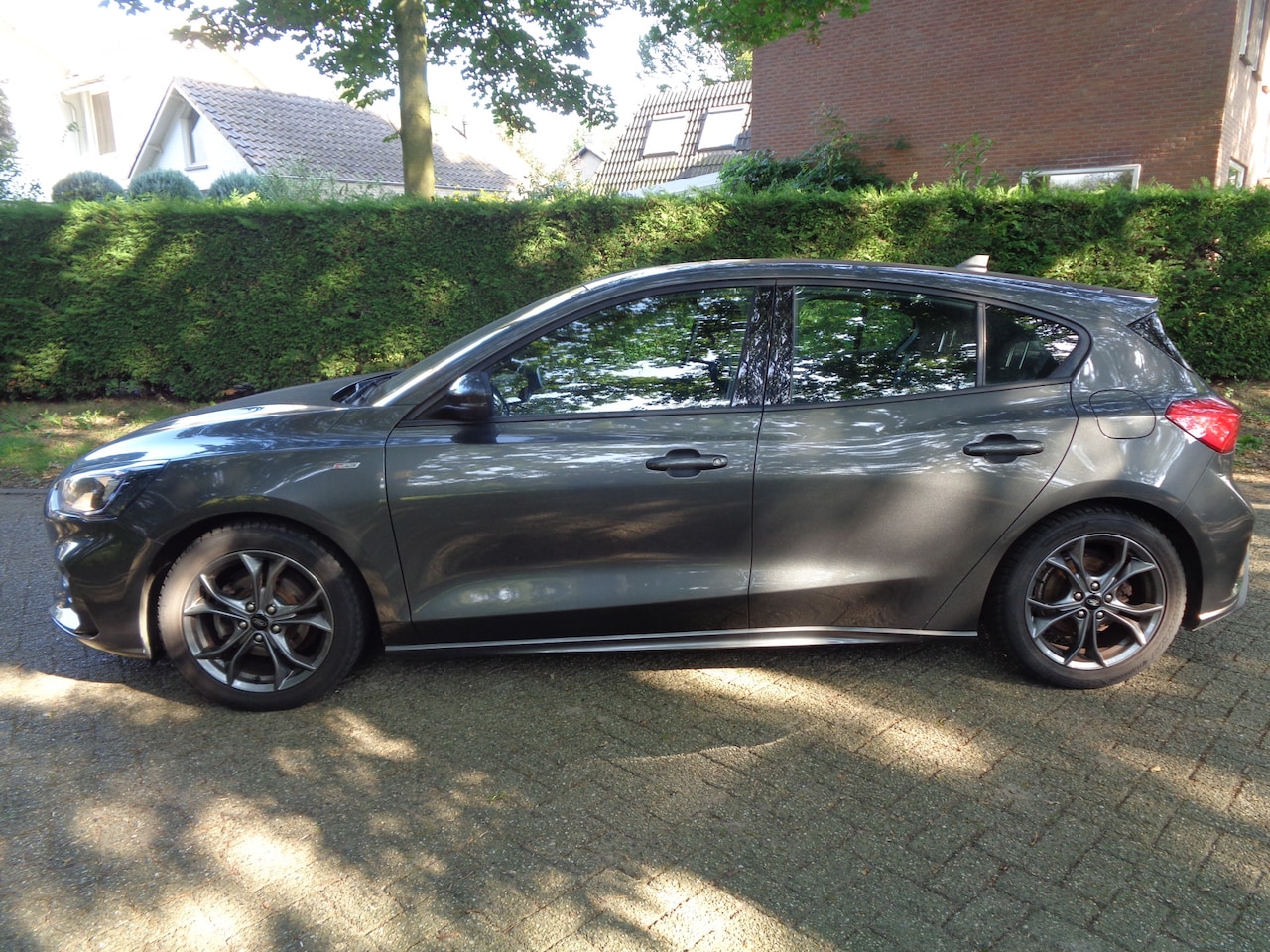 Ford Focus - 1.0 EcoBoost ST Line Business 1.0 EcoBoost ST Line Business - AutoWereld.nl