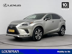 Lexus NX - 300h AWD Ultimate Edition Limited | Navigatie | Stuur-/Stoelverwarming | Dodehoek Detectie