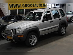 Jeep Cherokee - 2.4i Sport Plus 4x4, Airco, Trekhaak