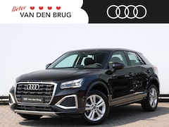 Audi Q2 - 35 TFSI Advanced edition 150pk | Achteruitrijcamera | Adaptive Cruise | Elek. kofferklep |