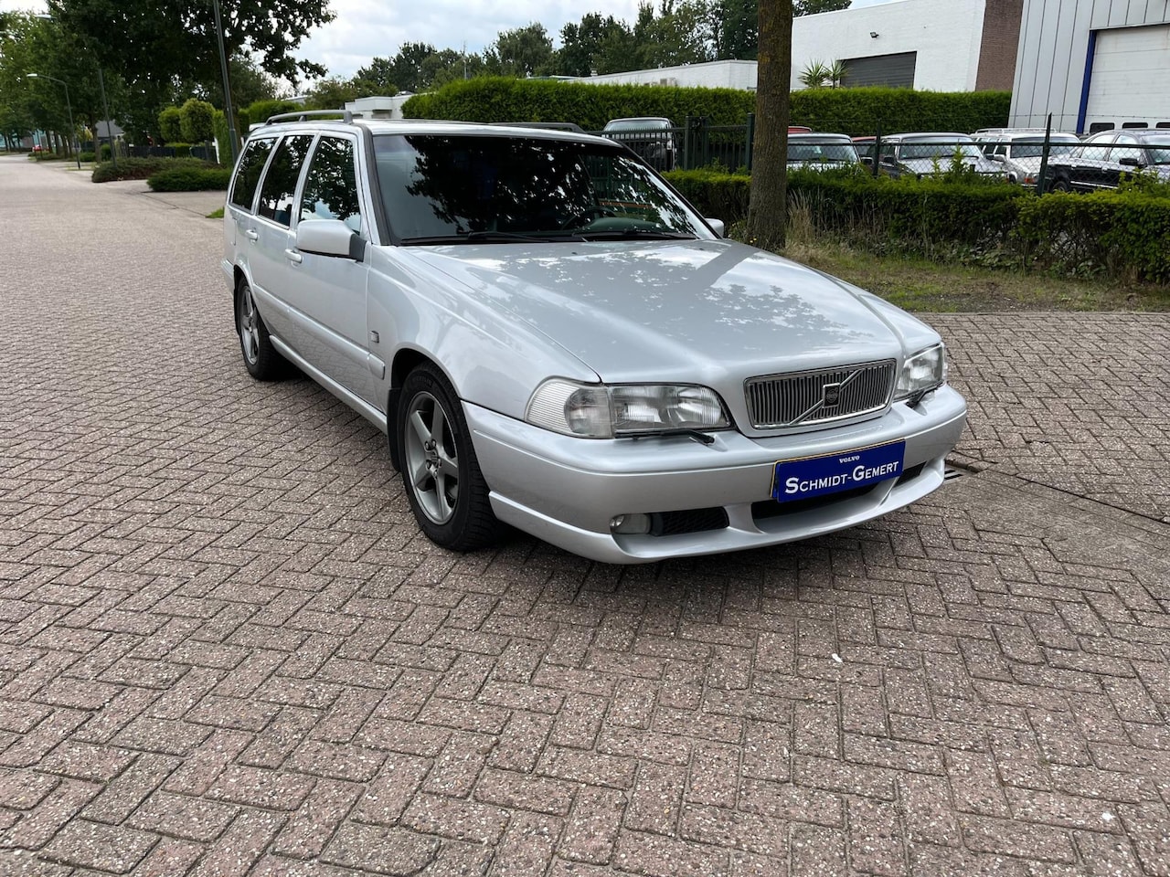 Volvo V70 - 2.3 R AWD Aut 1998 - AutoWereld.nl