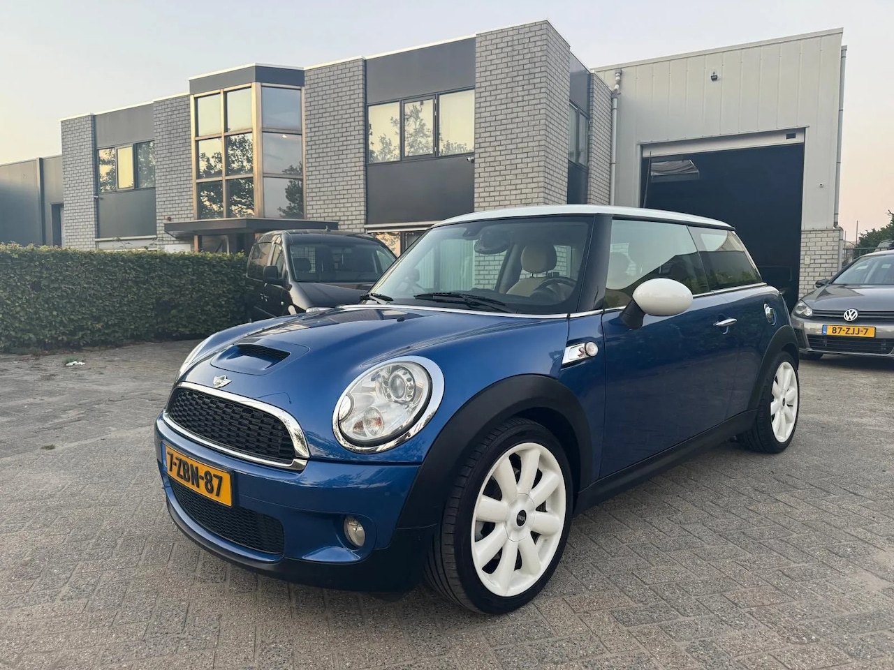 MINI Cooper S - Mini 1.6 - AutoWereld.nl