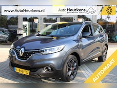 Renault Kadjar - TCe 130 Automaat Black Edition | Panoramadak | Lederen bekleding | Verwarmbare voorstoelen