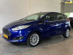 Ford Fiesta - 1.0 EcoBoost Titanium