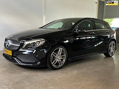 Mercedes-Benz A-klasse - 180 122PK AMG NL-auto 1e eig