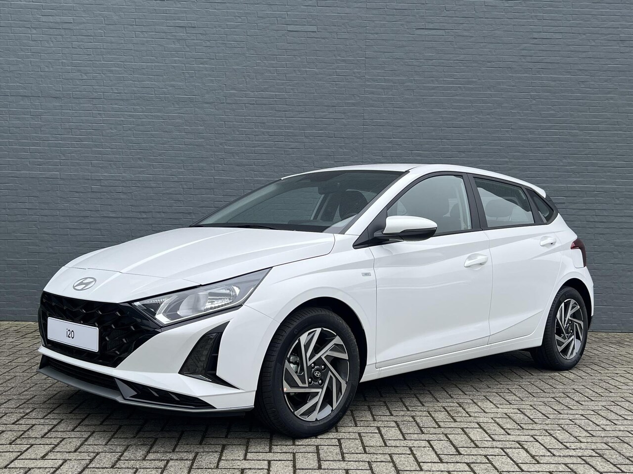 Hyundai i20 - 1.0 T-GDI 48V MHEV 100pk DCT Comfort - AutoWereld.nl