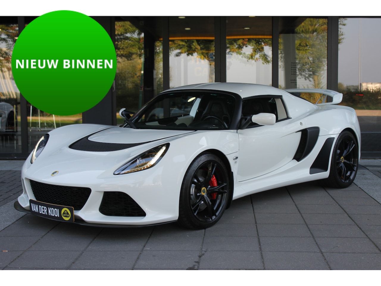 Lotus Exige - 3.5 S 3.5 S - AutoWereld.nl