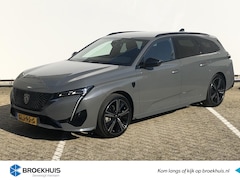 Peugeot 308 SW - 1.2 Hybrid 136 e-DCS6 GT