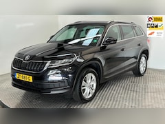 Skoda Kodiaq - 1.5 TSI Style benzine automaat parkeersensoren carplay navigatie android auto trekhaak sto