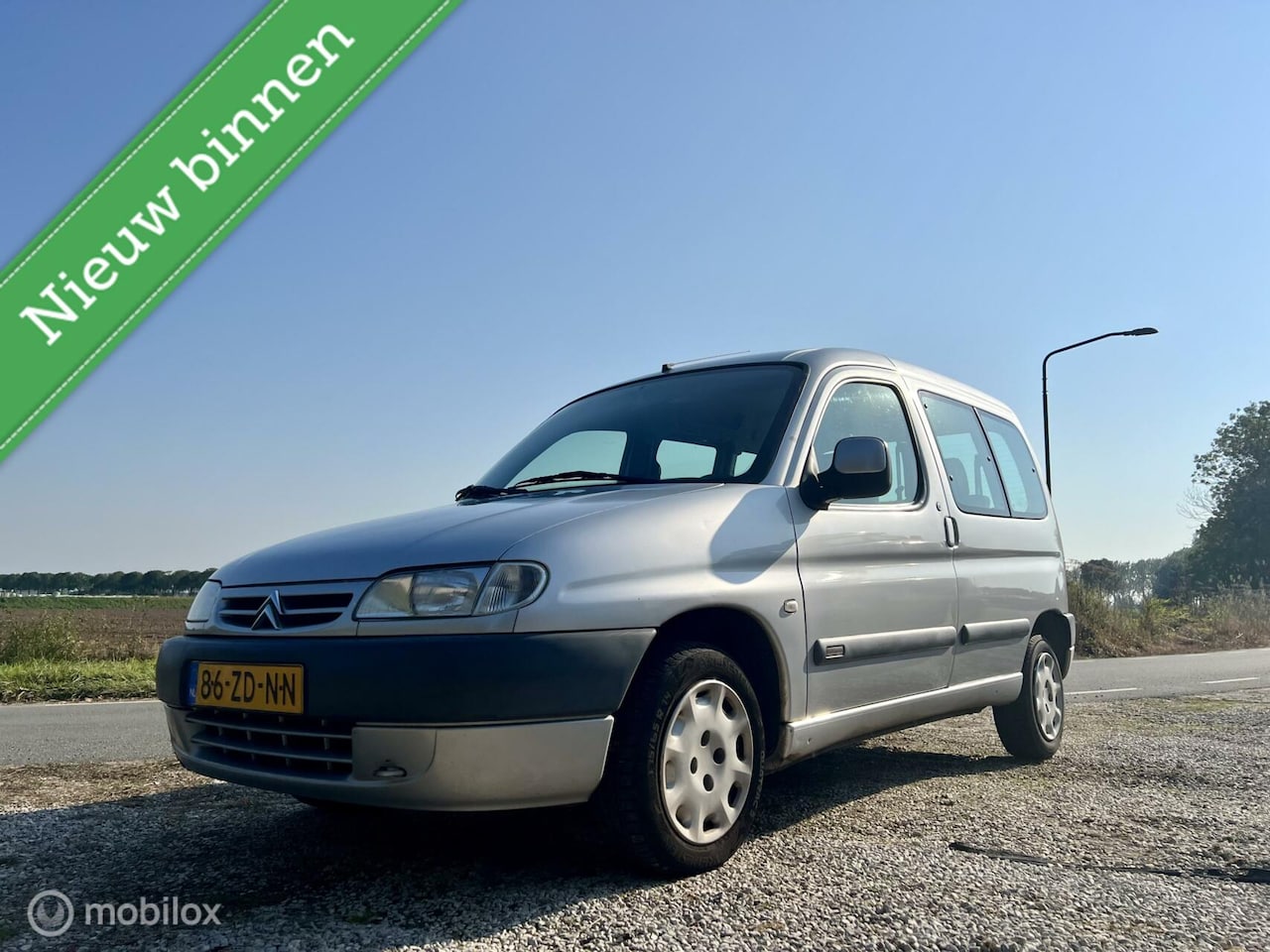 Citroën Berlingo - combi 1.8i Multispace, Airco,Trkhk, APK - AutoWereld.nl