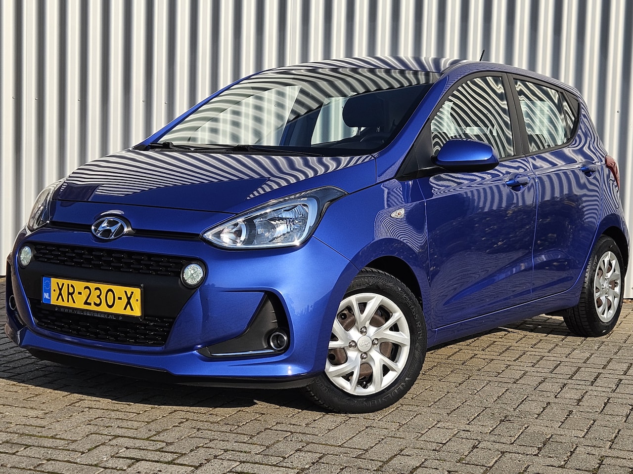 Hyundai i10 - 1.0i Comfort /Cruise/Airco/Dealer Onderhouden! - AutoWereld.nl