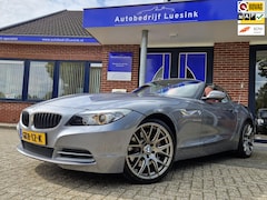 BMW Z4 Roadster - SDrive35i Executive (12X Z4 OP VOORRAAD) 1e Eigenaar Elektr. Sportstoel 19" LM Velgen Crui