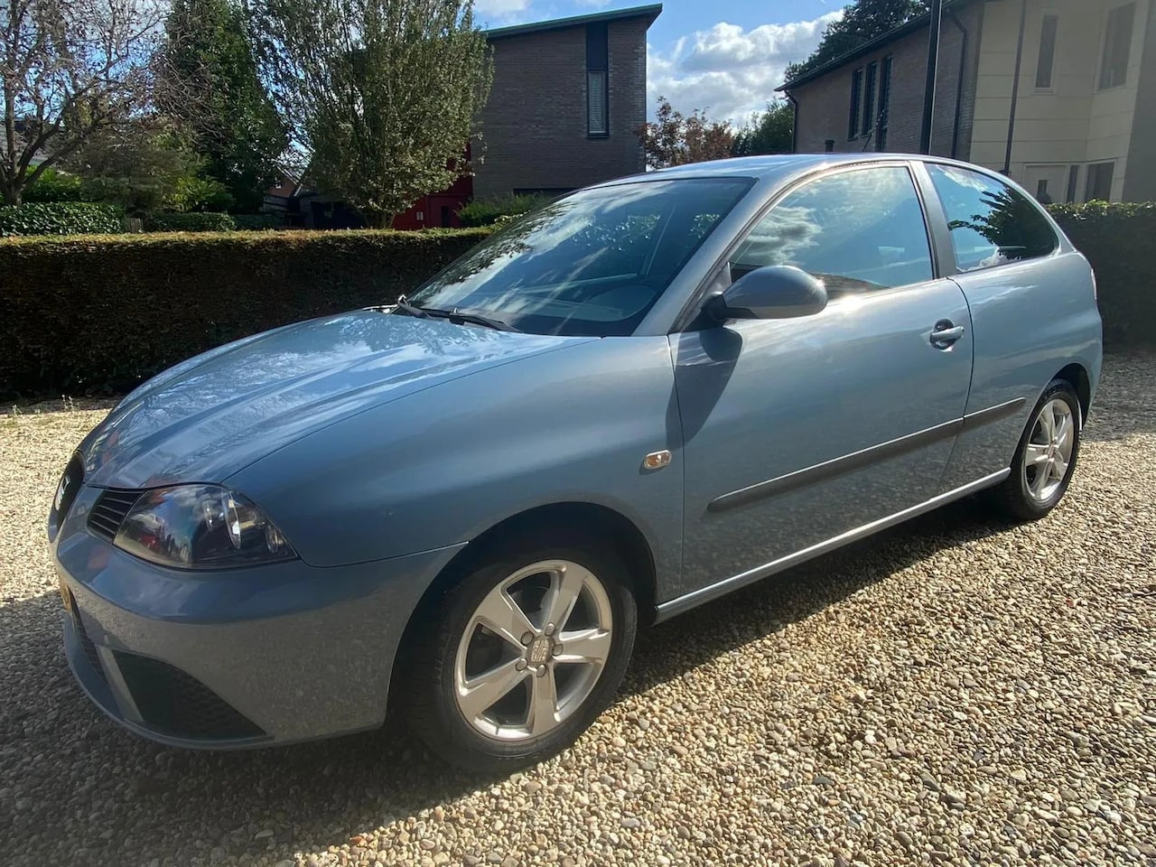 Seat Ibiza - 1.4-16V Trendstyle 1.4-16V Trendstyle - AutoWereld.nl