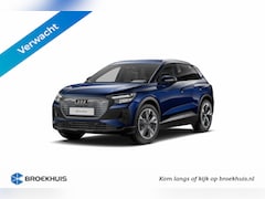 Audi Q4 e-tron - Q4 45 e-tron quattro 286 1AT Edition | Achterklep, automatisch bedienbaar | Achteruitrijca