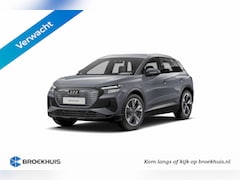 Audi Q4 e-tron - Q4 45 e-tron quattro 286 1AT Edition | Achterklep, automatisch bedienbaar | Achteruitrijca