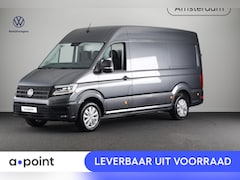 Volkswagen Crafter - Bedrijfswagens Exclusive L3 2.0 TDI EU6 177 pk GVW 3.5T 6-bak NETTO DEAL