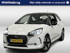 DS 3 - 3 1.2 PureTech So Chic 110 pk | FULL LED | NAVIGATIE | CLIMATE CONTROL | TWO TONE