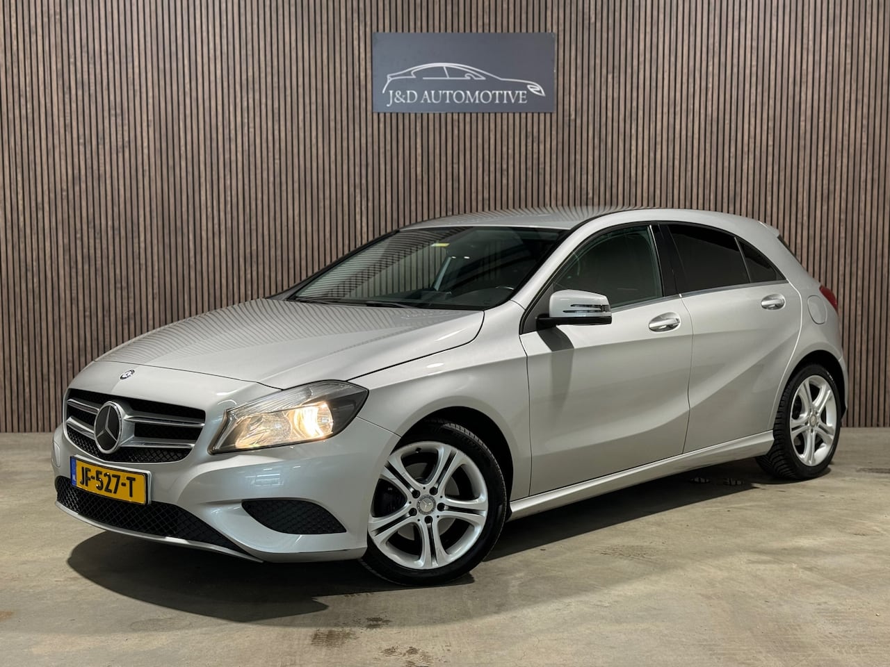 Mercedes-Benz A-klasse - 180 Ambition 2013 NAVI CRUISE BLUETOOTH - AutoWereld.nl