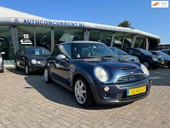 MINI Cooper S - 1.6 Nieuwe APK, Inruil mogelijk