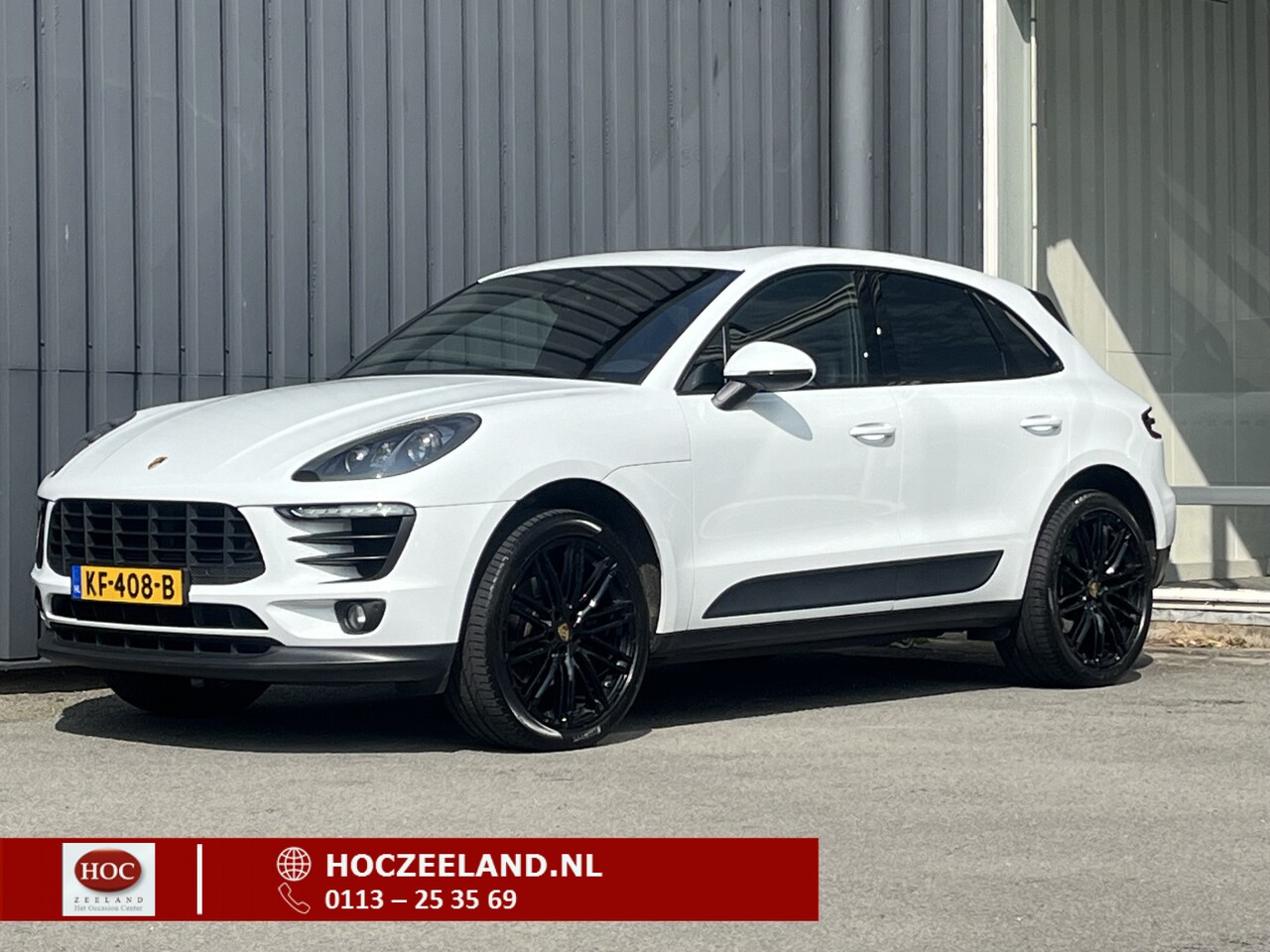 Porsche Macan - 2.0 Sport design | 21" | Pano| dealer ond. - AutoWereld.nl