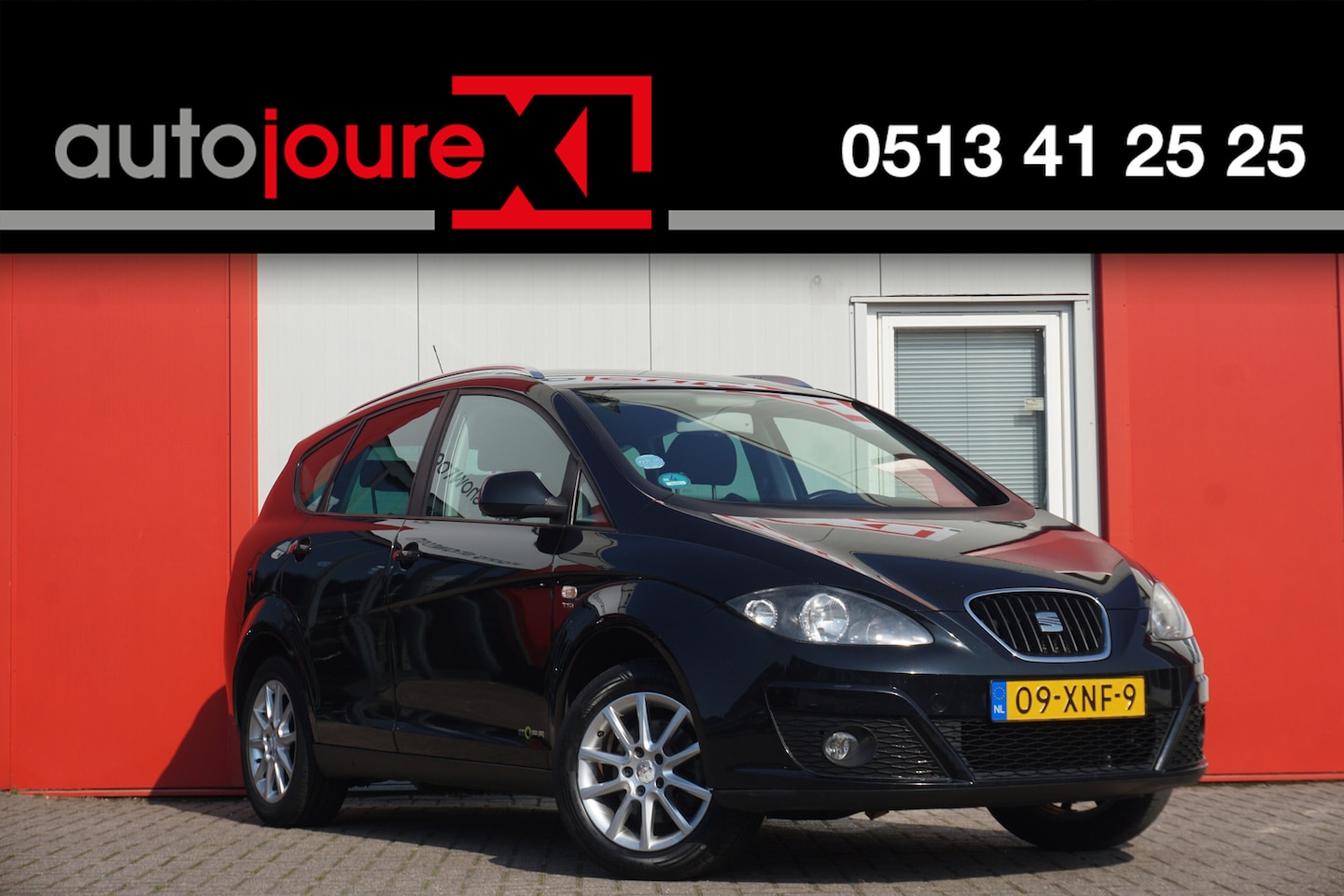 Seat Altea XL - 1.2 TSI Ecomotive Businessline COPA | Cruise Control | Navigatie | Airco | Origineel NL | - AutoWereld.nl