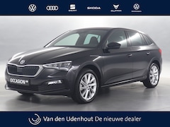 Skoda Scala - 1.0 TSI 110pk Sport Business DSG / Panoramadak / Navigatie via App Connect / Achteruitrijc