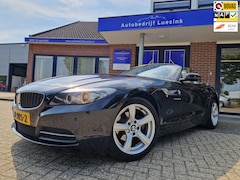 BMW Z4 Roadster - SDrive23i Introduction (12X Z4 OP VOORRAAD) Nederlands Goed Onderhoud Navi Cruise Control