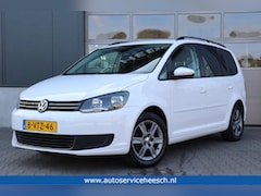 Volkswagen Touran - 1.6 TDI 105PK l AIRCO l TREKHAAK l CRUISE CONTROL