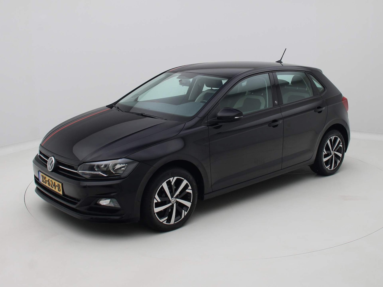 Volkswagen Polo - 1.0 TSI Beats Automaat Adaptive Cruise /Navi. - AutoWereld.nl