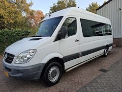 Mercedes-Benz Sprinter - 313 2.2 CDI 432 14995.- INCL. BTW 9-PERSOONS ROLSTOEL LIFT 130PK